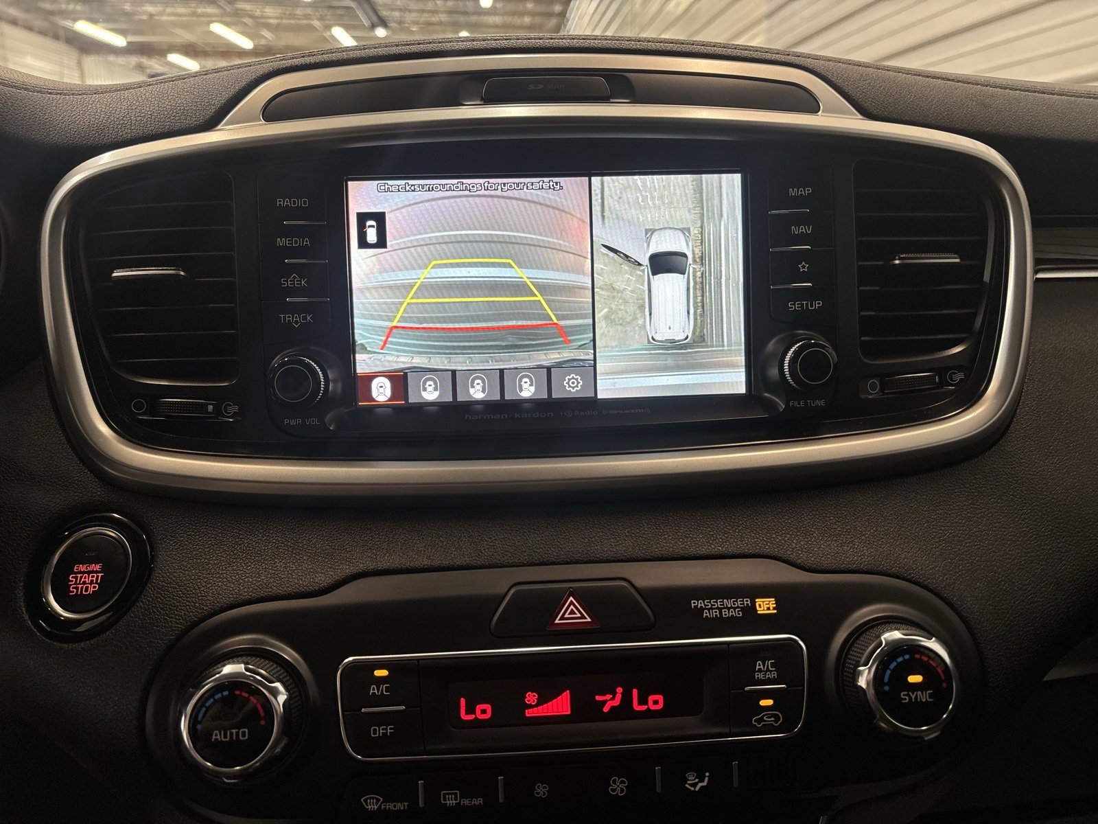 Used 2020 Kia Sorento SX image 20