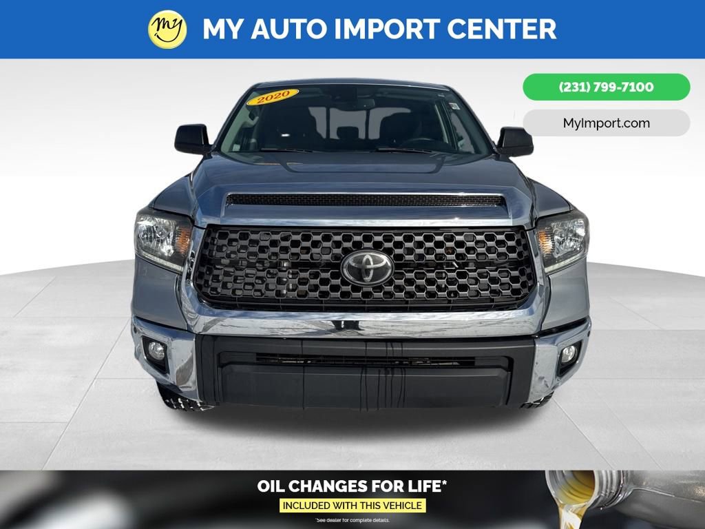 Used 2020 Toyota Tundra SR5 image 2
