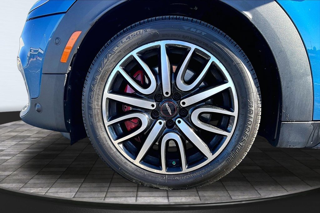 Used 2018 MINI Cooper Countryman John Cooper Works AWD/4WD image 9