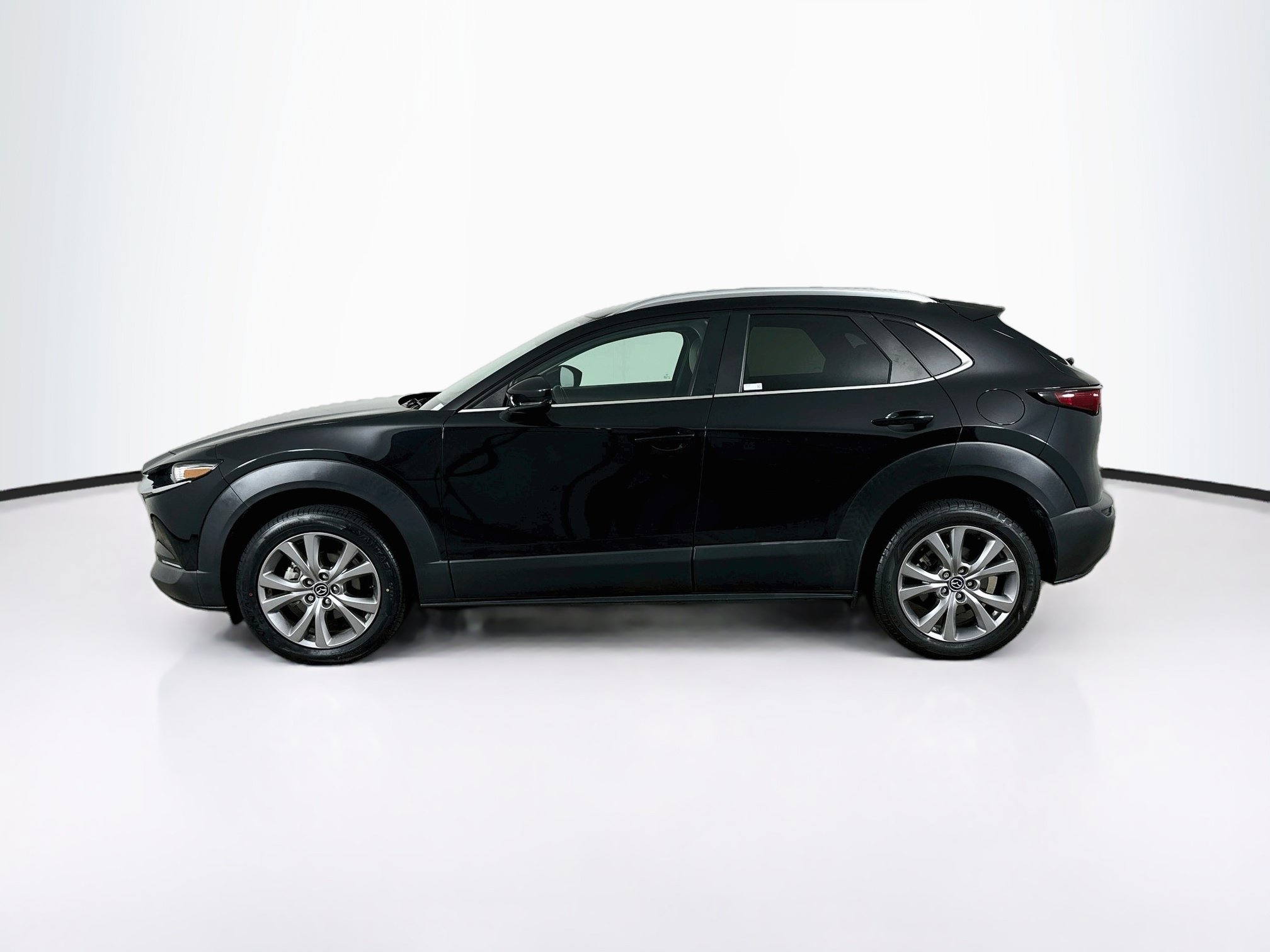 Used 2022 MAZDA CX-30 AWD 2.5 S w/ Preferred Package image 4