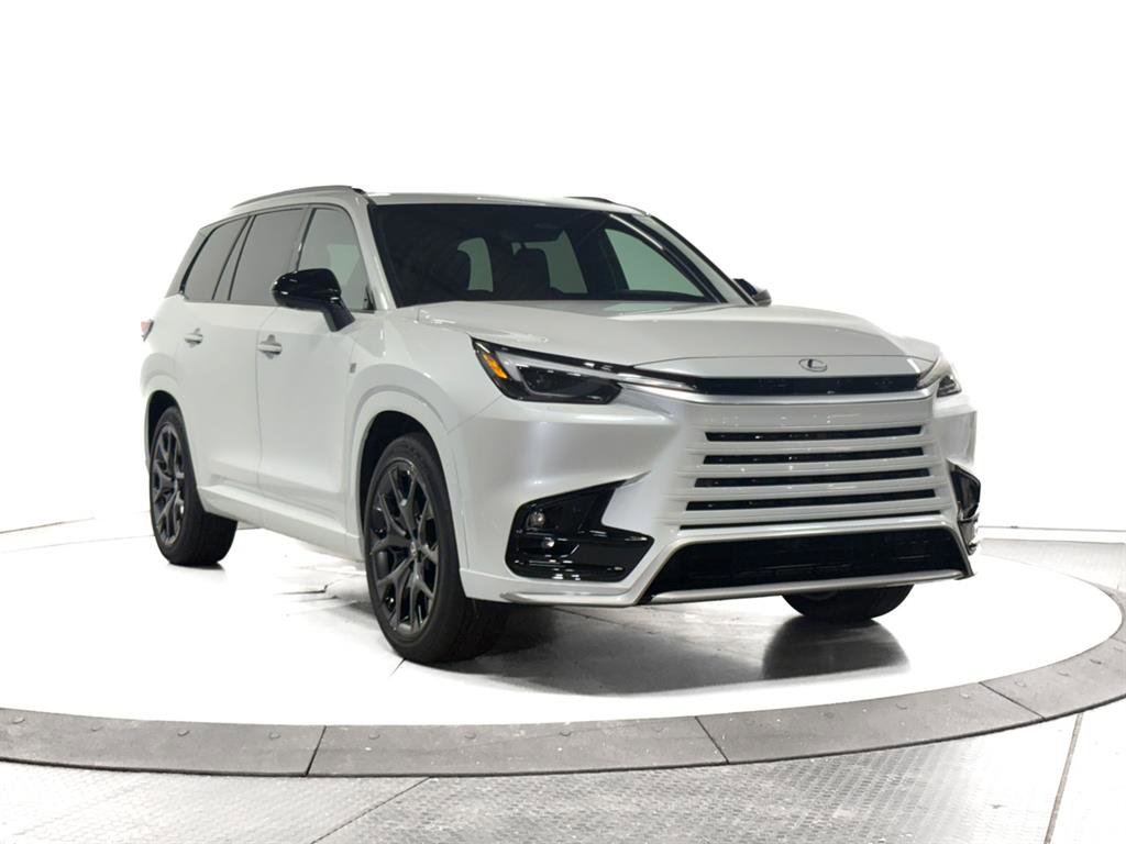 New 2026 Lexus TX 500h AWD image 1