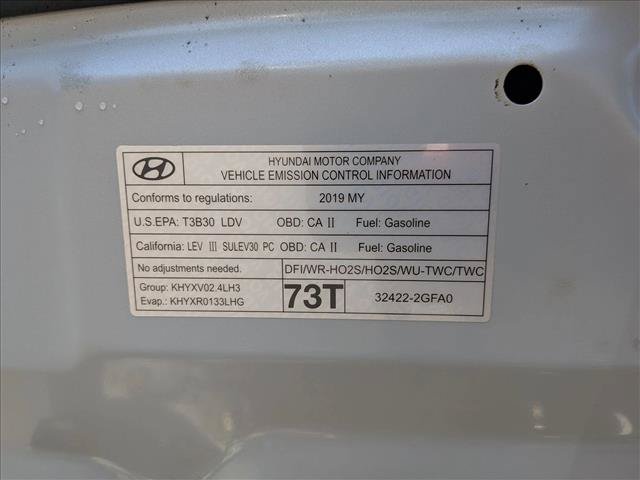 Used 2019 Hyundai Tucson SEL FWD image 16