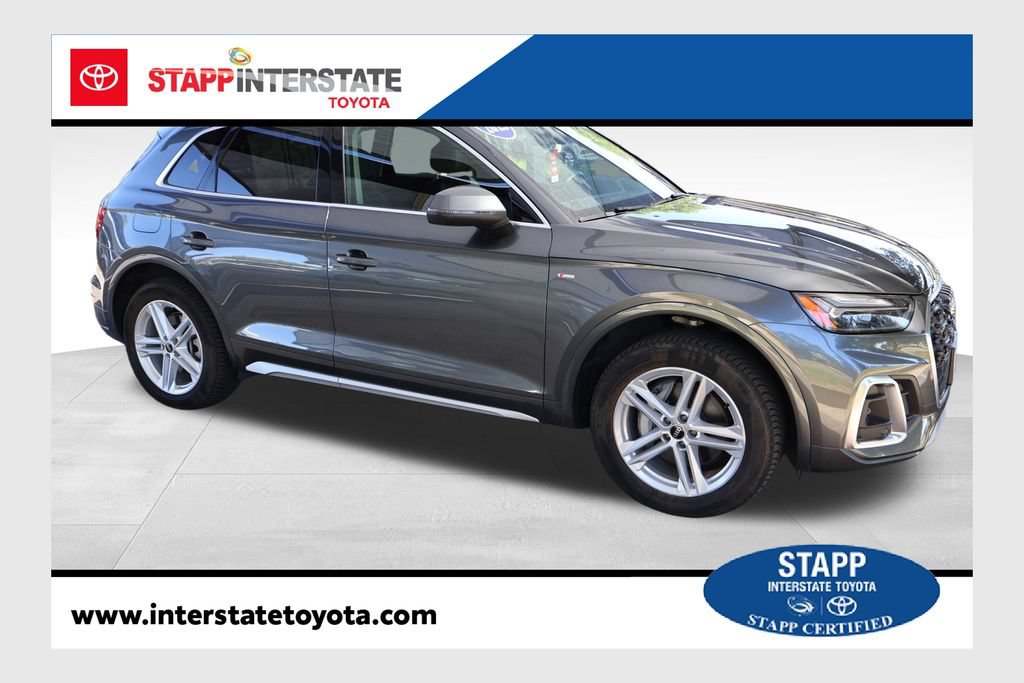Used 2023 Audi Q5 e Premium w/ Convenience Package AWD/4WD 360° Tour
