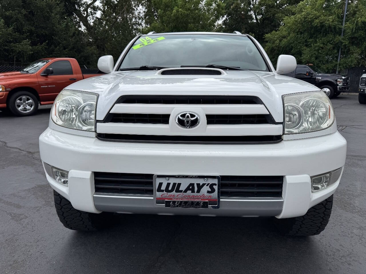 Used 2004 Toyota 4Runner Sport AWD/4WD image 7
