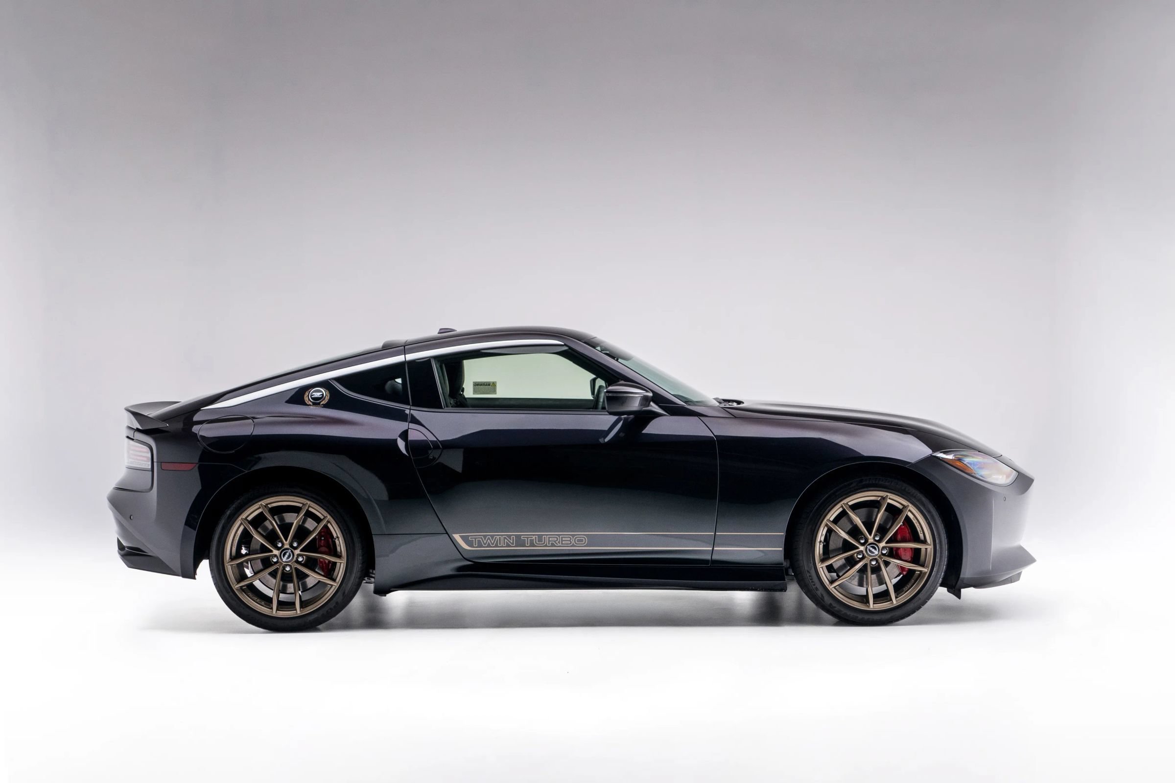 Used 2026 Nissan Z Performance