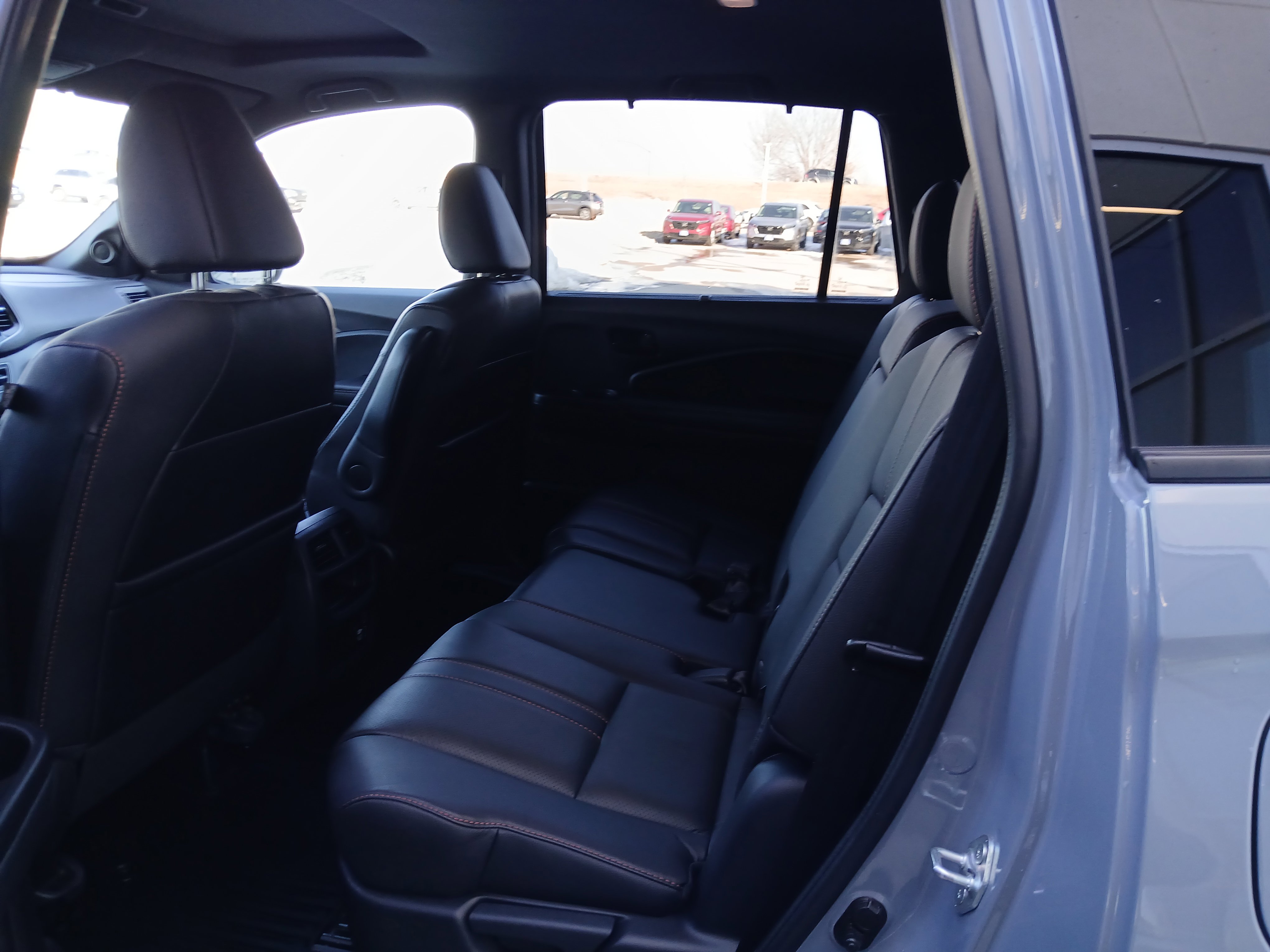 Used 2022 Honda Passport TrailSport image 9