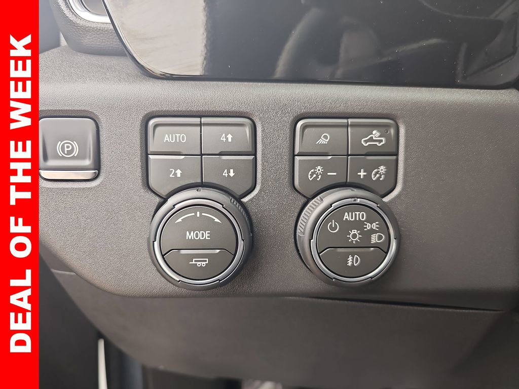 New 2026 Chevrolet Silverado 1500 LT Trail Boss w/ LT Trail Boss Premium Package image 26