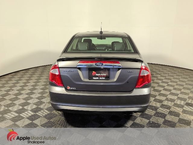 Used 2011 Ford Fusion SEL w/ 301A Rapid Spec Order Code image 6
