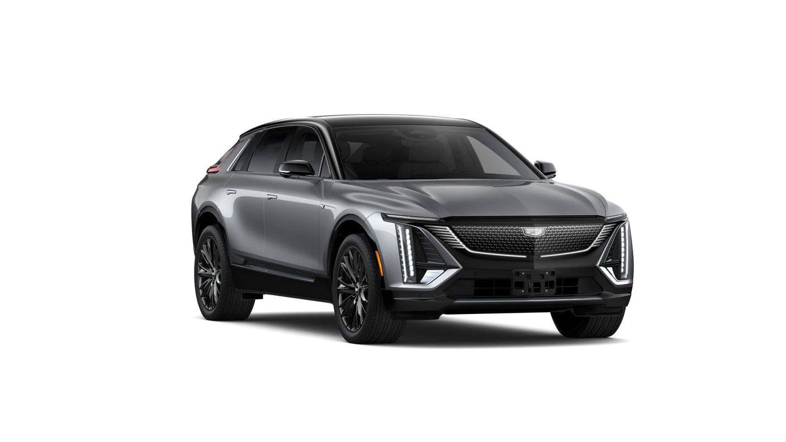 New 2027 Cadillac Lyriq Premium Sport w/ LPO, ONYX Package AWD/4WD image 9