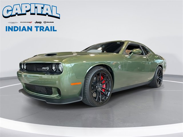Used 2023 Dodge Challenger SRT Hellcat w/ Driver Convenience Group