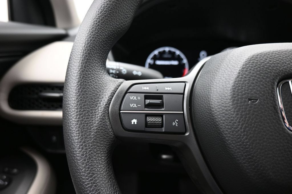 New 2027 Honda HR-V LX image 47