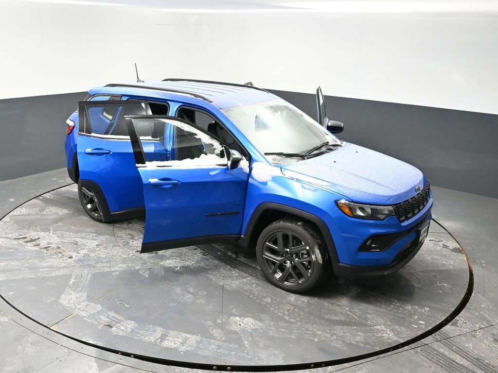 New 2026 Jeep Compass Latitude AWD/4WD image 72