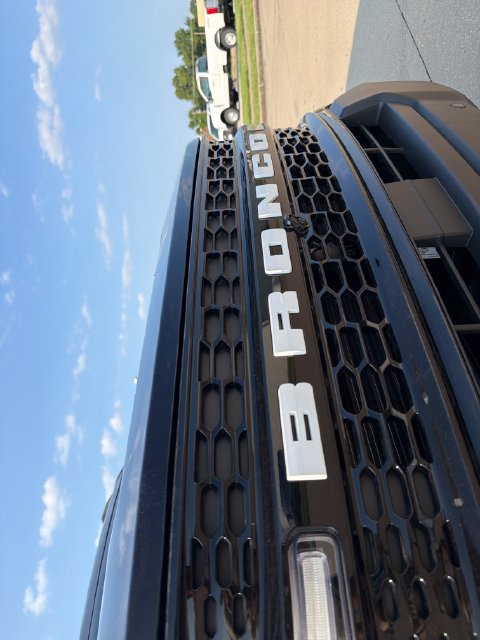 New 2026 Ford Bronco Sport Outer Banks w/ Outer Banks Tech Package+ AWD/4WD image 12