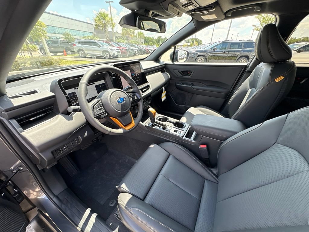 New 2026 Subaru Outback Wilderness AWD/4WD image 12
