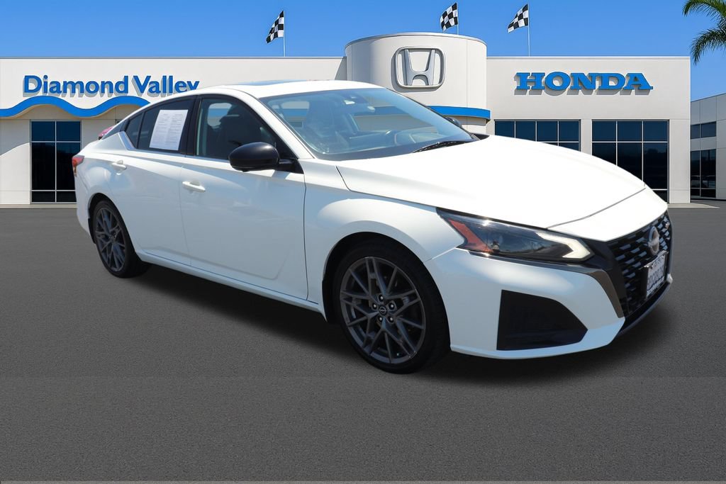 Used 2023 Nissan Altima 2.0 SR