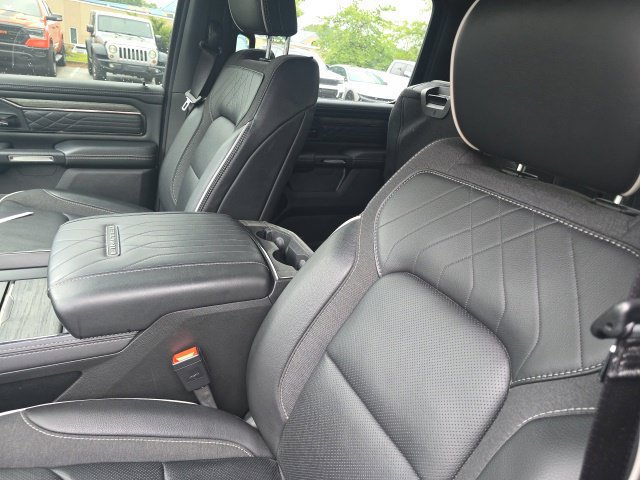 Used 2026 RAM 1500 Limited AWD/4WD image 18