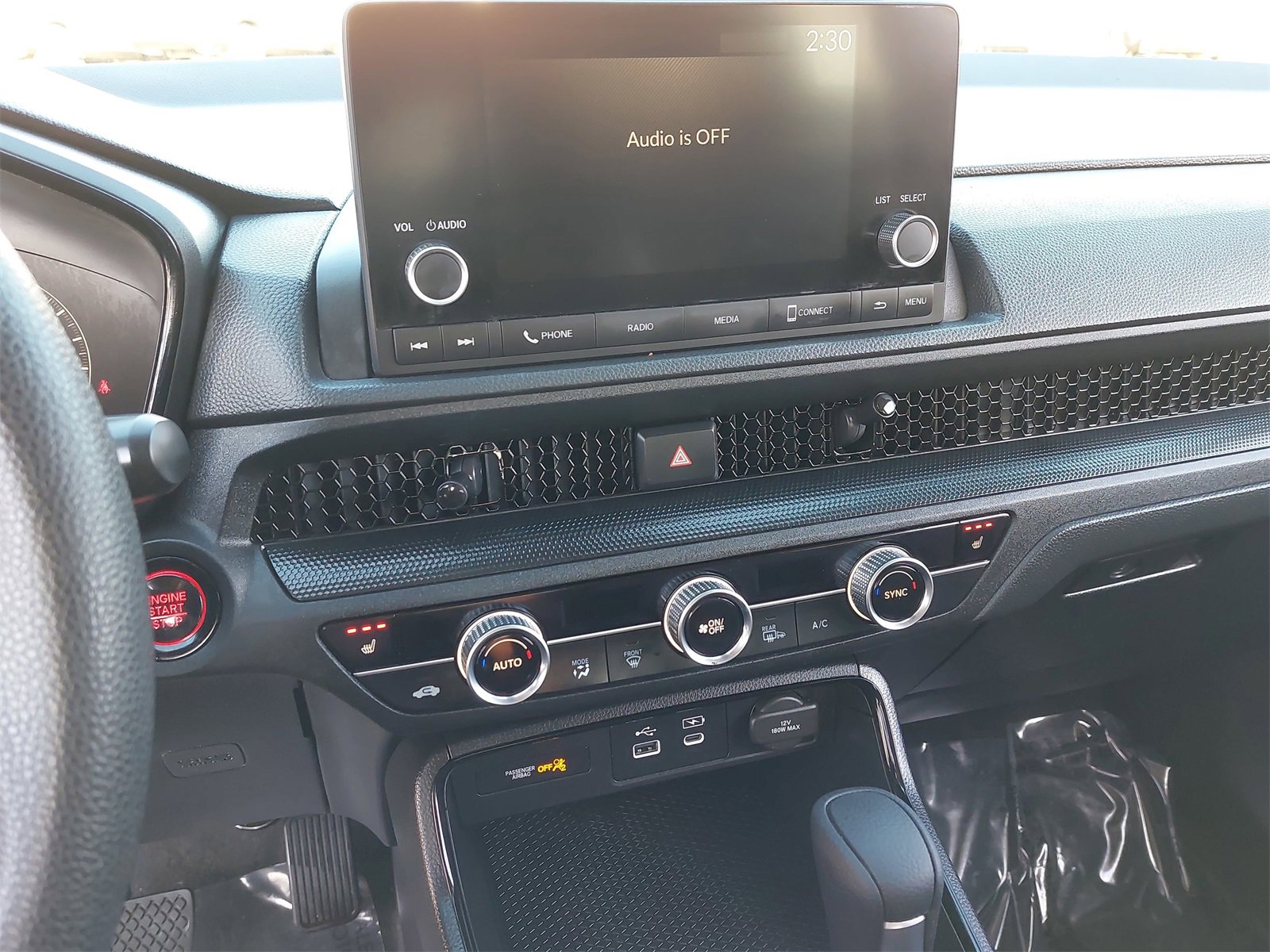 Certified 2023 Honda CR-V EX image 19