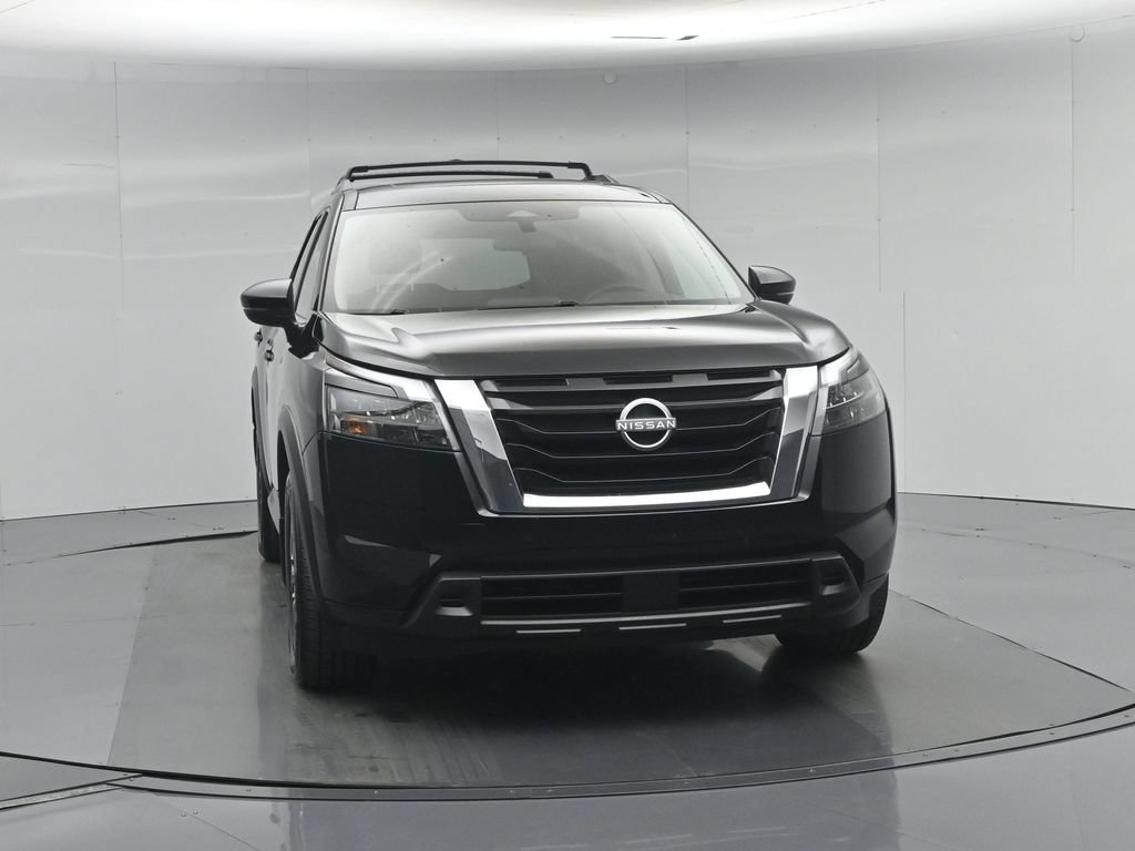 Used 2025 Nissan Pathfinder SV w/ SV Premium Package AWD/4WD image 60