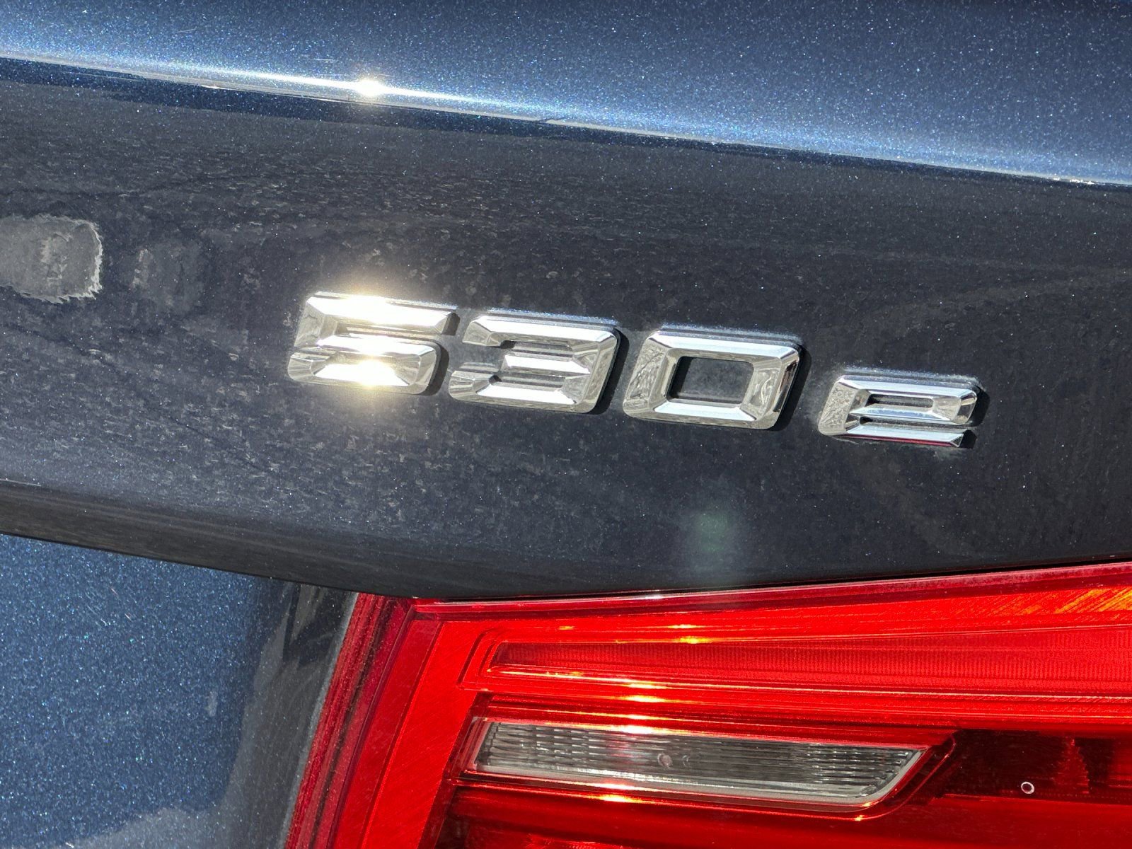 Used 2019 BMW 530e image 26