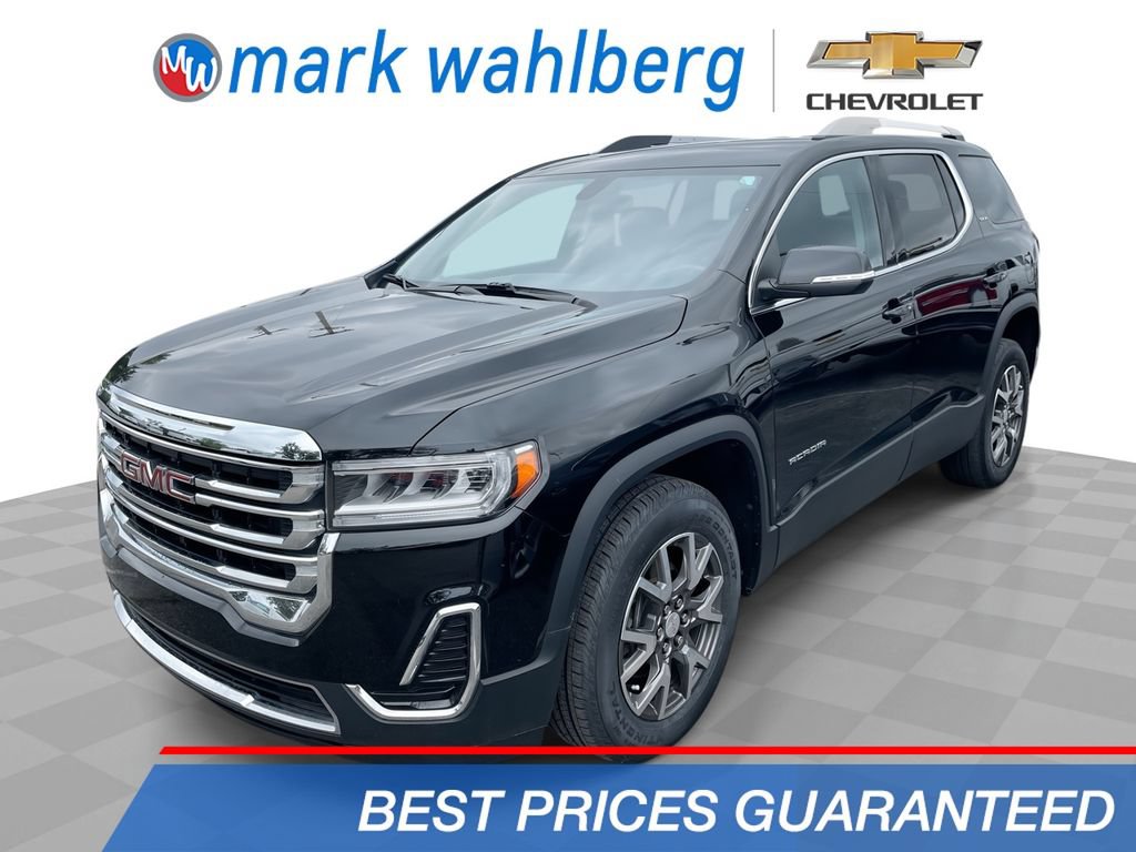 Used 2020 GMC Acadia SLE w/ Driver Convenience Package