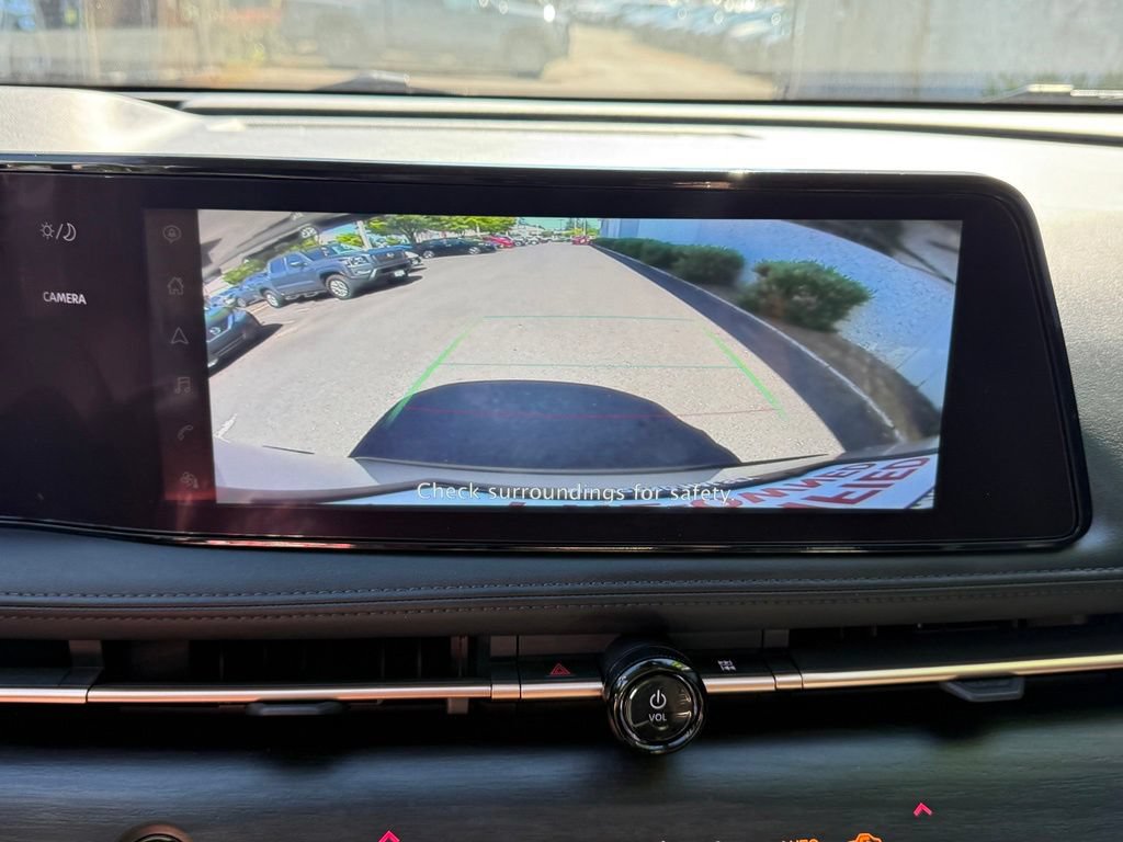 Certified 2023 Nissan Ariya AWD image 22