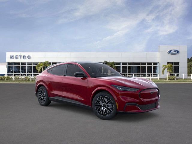 New 2025 Ford Mustang Mach-E Premium w/ Interior Protection Package image 7