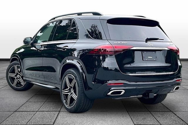 New 2026 Mercedes-Benz GLE 350 4MATIC image 4