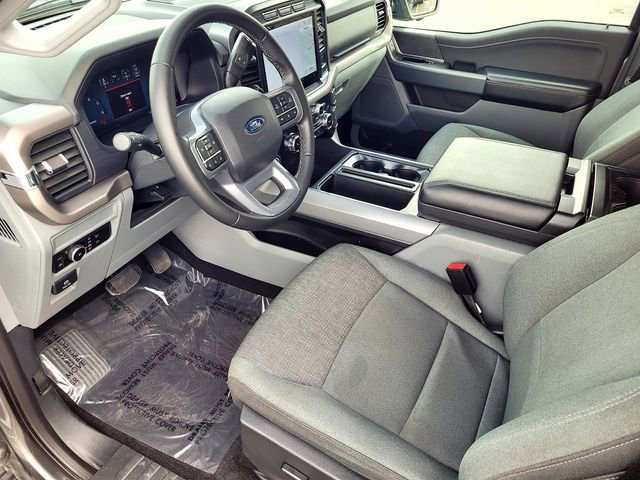 Used 2024 Ford F150 XLT w/ Mobile Office Package image 10