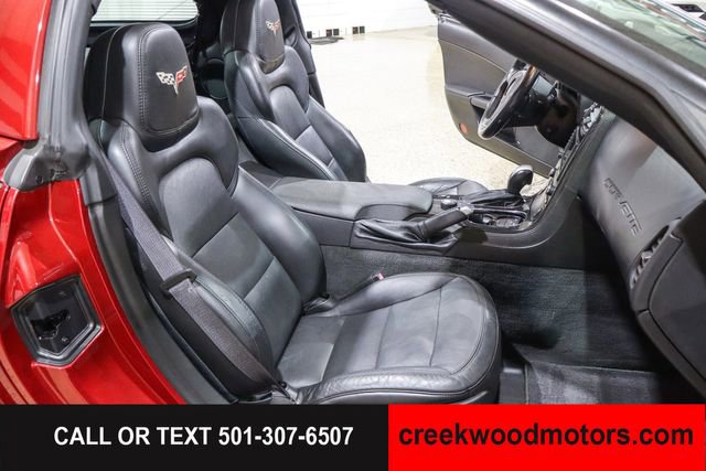 Used 2013 Chevrolet Corvette Grand Sport w/ 3LT Preferred Equipment Group RWD image 10