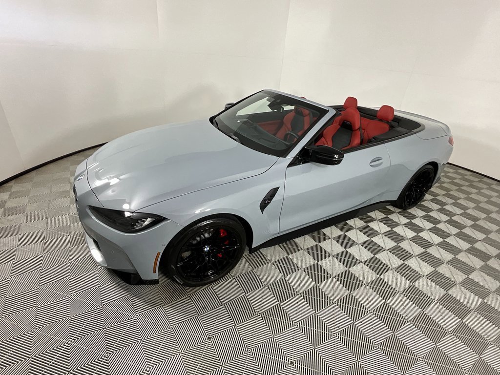 Used 2024 BMW M4 xDrive Competition w/ Executive Package image 9