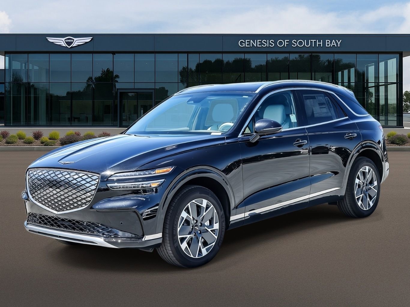 New 2026 Genesis Electrified GV70 AWD/4WD image 1