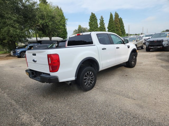 Certified 2021 Ford Ranger XLT w/ Equipment Group 301A Mid RWD image 5