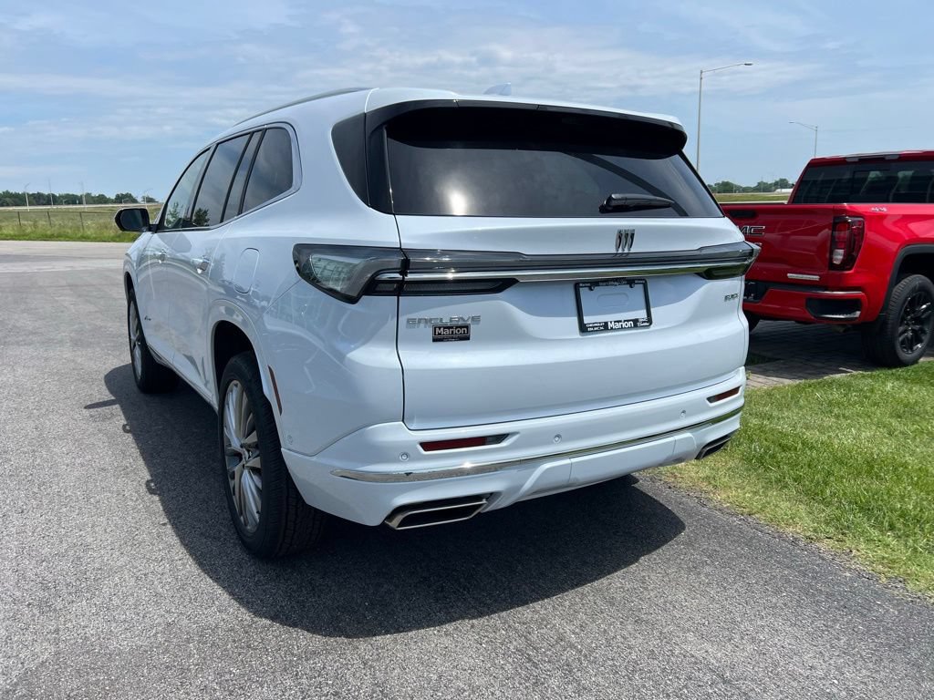 New 2026 Buick Enclave Avenir w/ Super Cruise Package FWD image 6