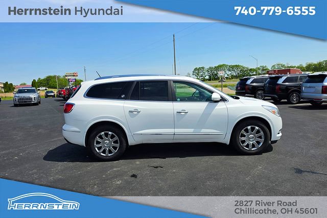 Used 2017 Buick Enclave Premium AWD/4WD image 33