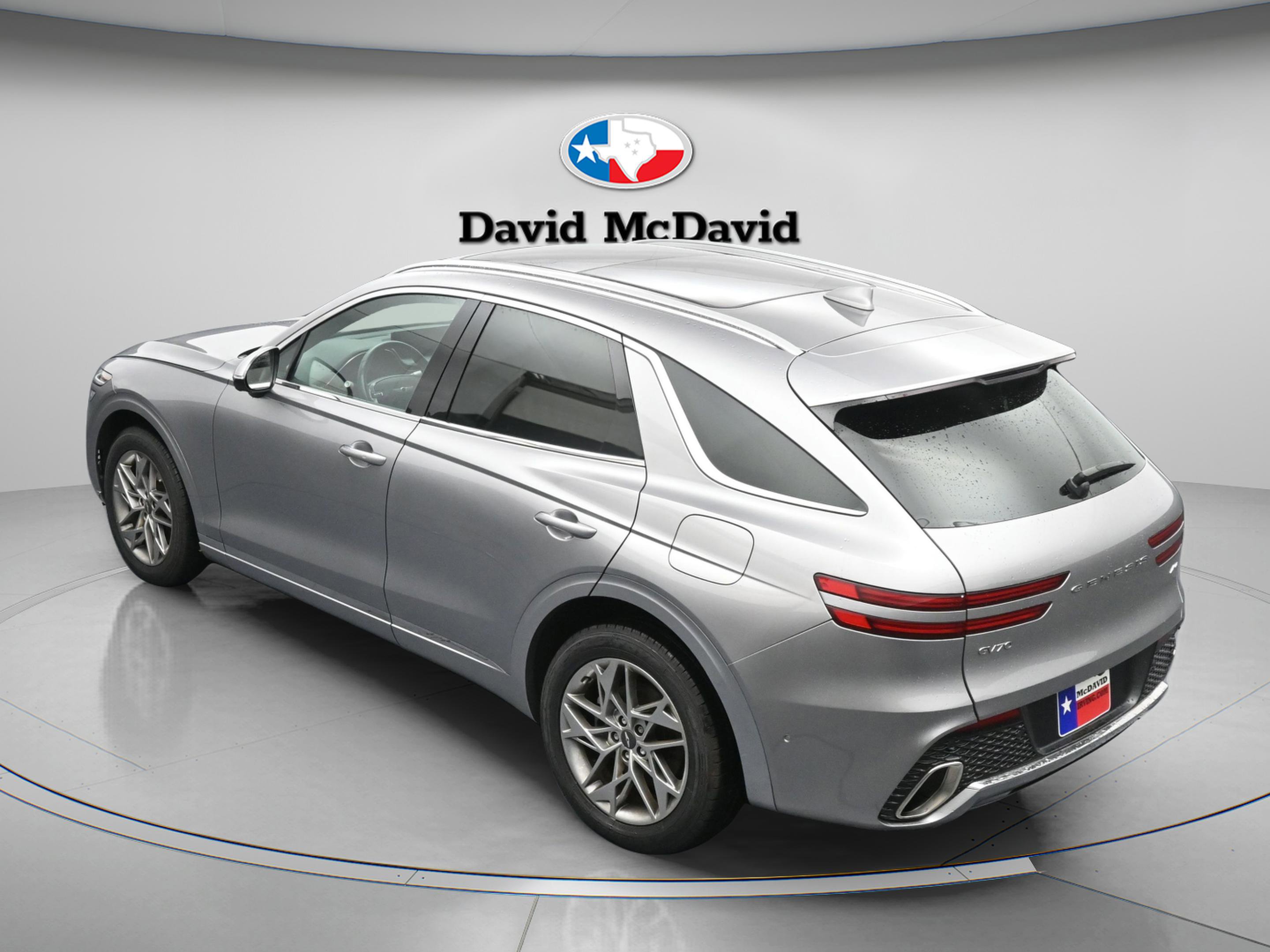 Used 2022 Genesis GV70 2.5T w/ Advanced Package image 38