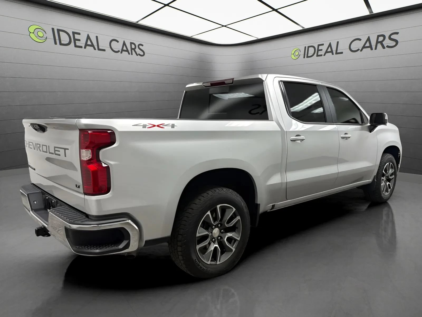 Used 2022 Chevrolet Silverado 1500 LT w/ All Star Edition Plus AWD/4WD image 5