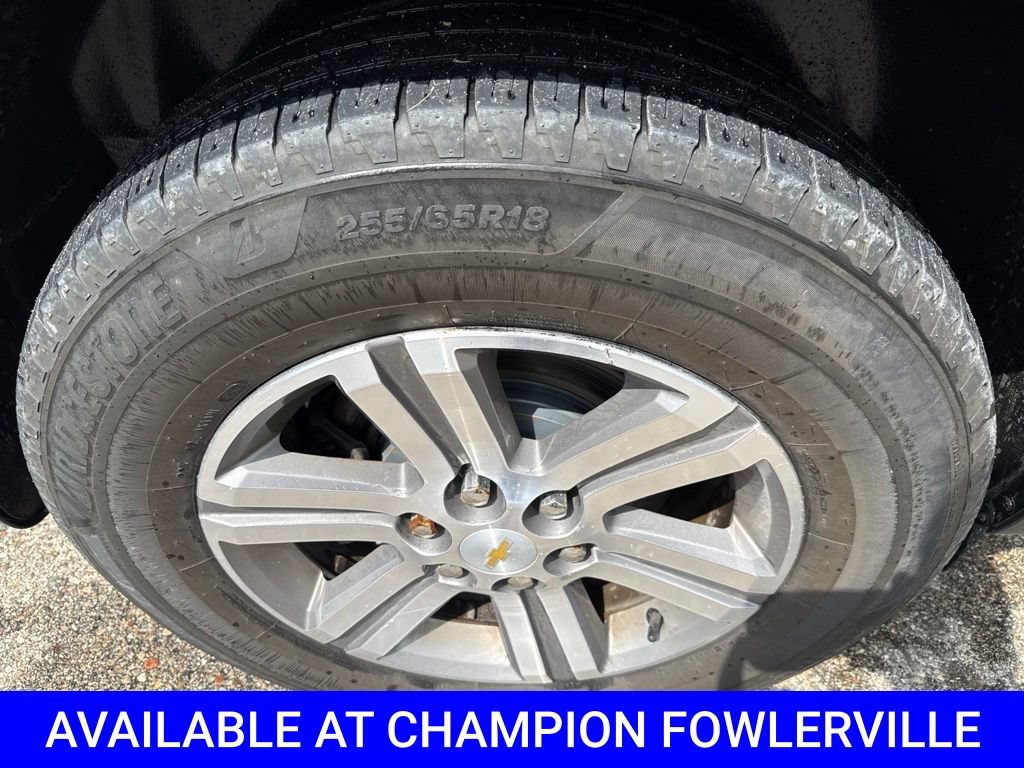 Used 2015 Chevrolet Traverse LT FWD image 10