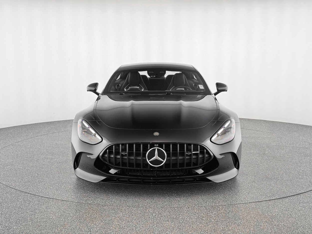 Used 2026 Mercedes-Benz AMG GT 63 image 9