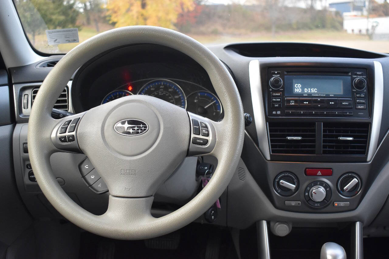 Used 2012 Subaru Forester 2.5X Premium w/ All-Weather Pkg image 19