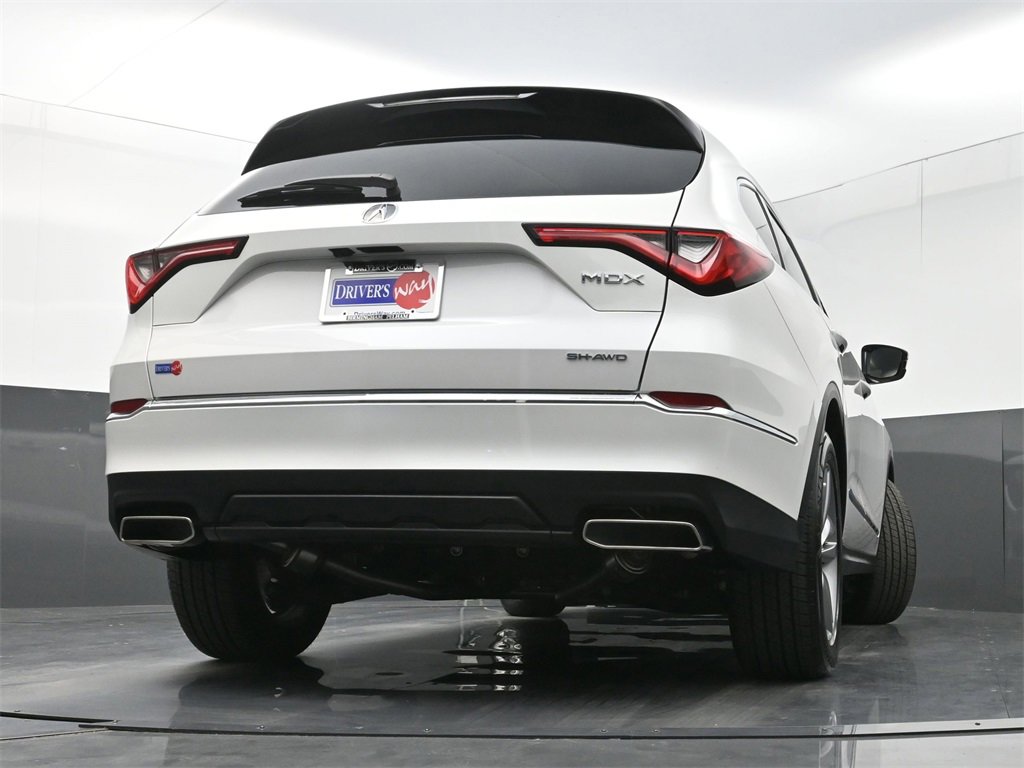 Used 2024 Acura MDX SH-AWD image 34
