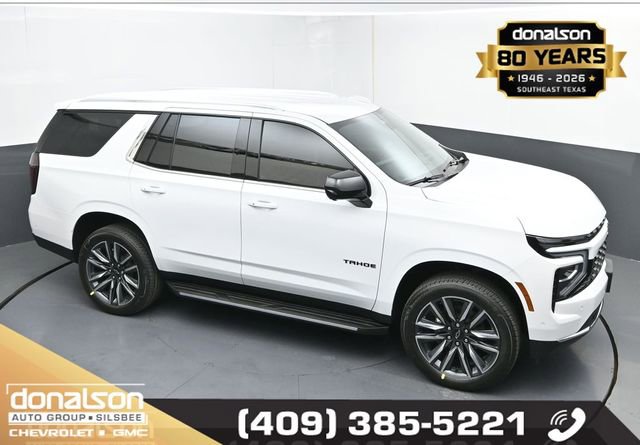 New 2026 Chevrolet Tahoe LS w/ LS Custom Edition RWD image 20