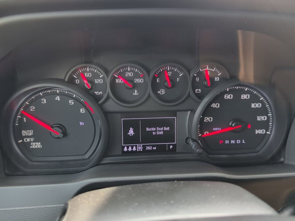 New 2025 Chevrolet Silverado 1500 Custom w/ Rally Edition image 16