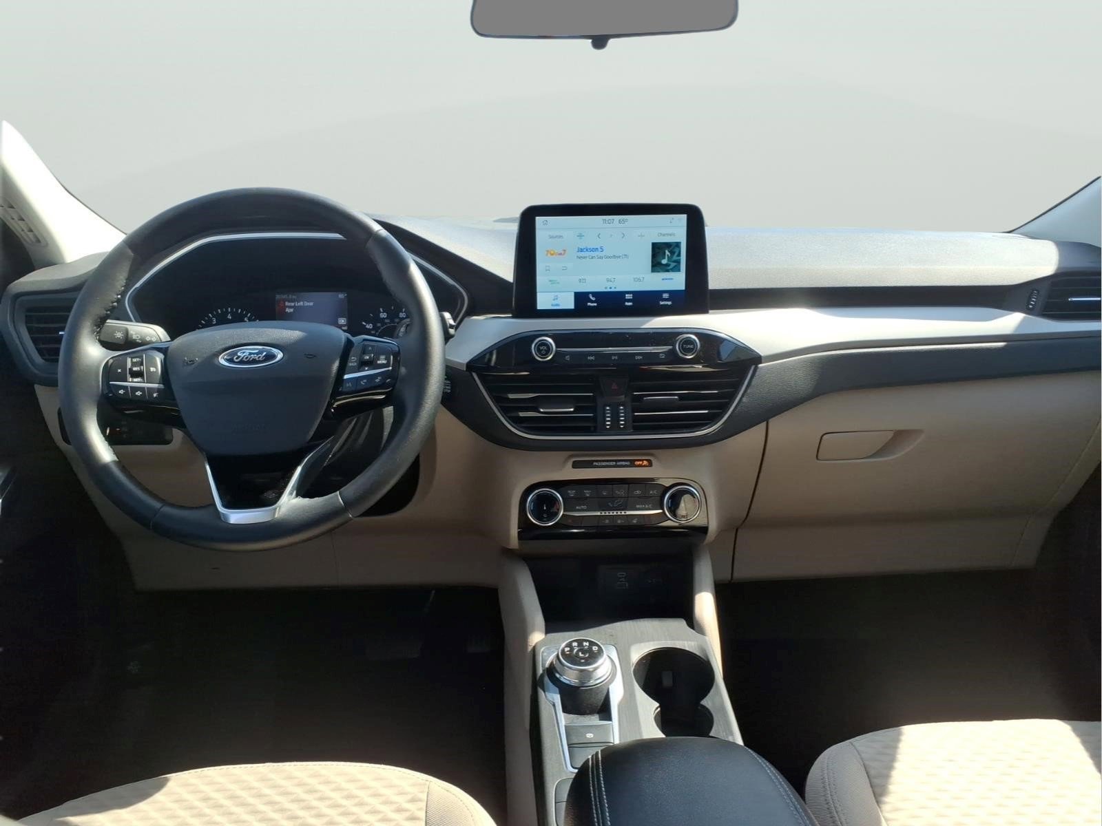 Used 2022 Ford Escape SE w/ Convenience Package AWD/4WD image 11