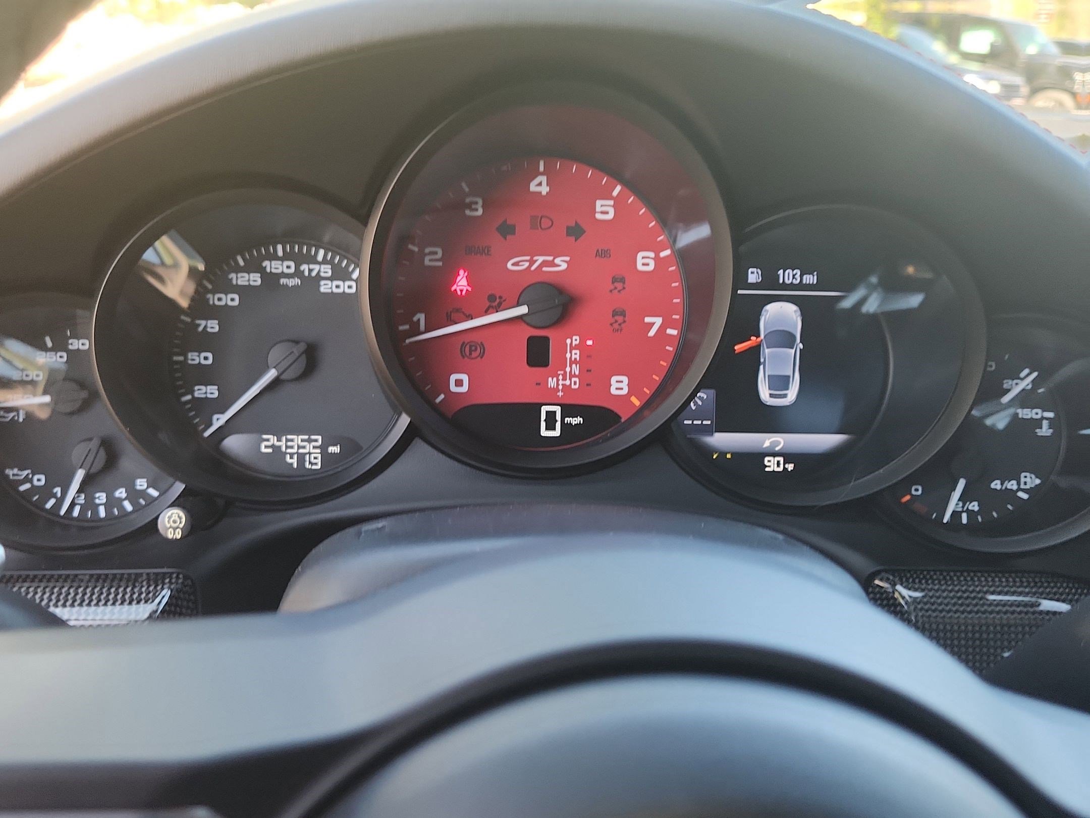 Used 2019 Porsche 911 Carrera GTS RWD image 20