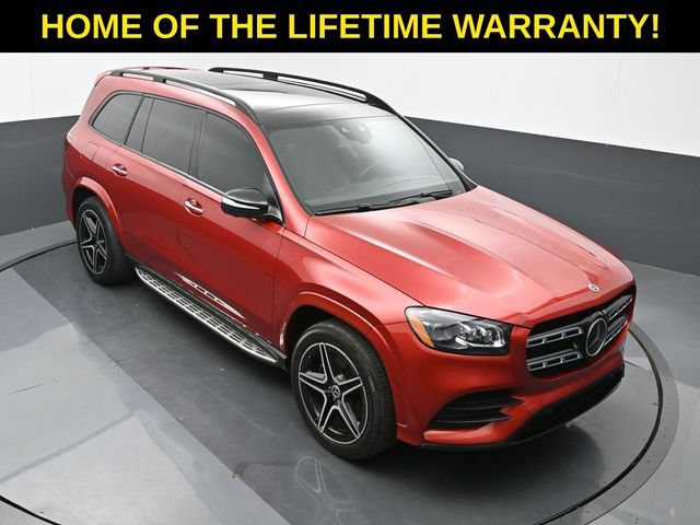Used 2021 Mercedes-Benz GLS 580 4MATIC image 57