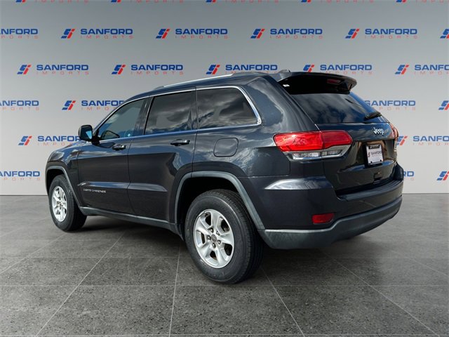 Used 2016 Jeep Grand Cherokee Laredo w/ Quick Order Package 23E image 3
