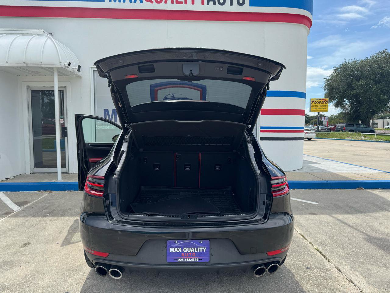 Used 2017 Porsche Macan S AWD/4WD image 63