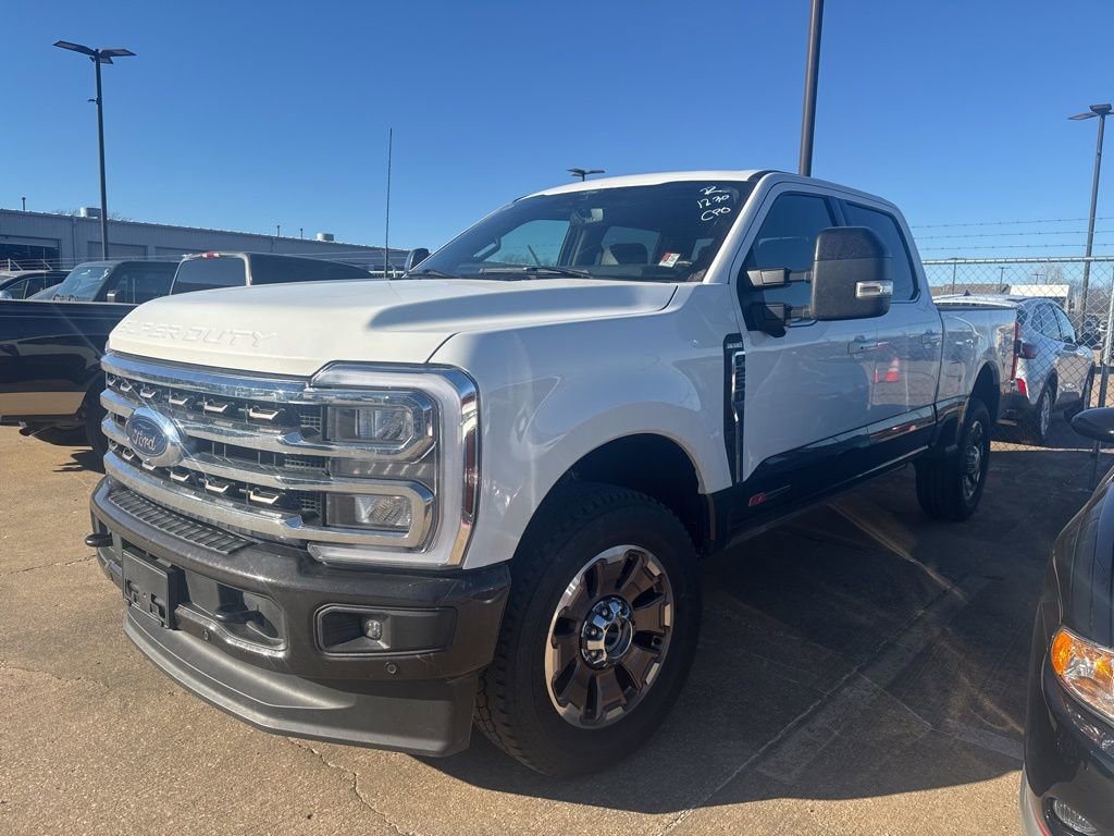 Used 2024 Ford F250 King Ranch