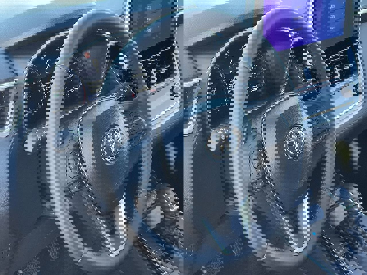 New 2026 Toyota Corolla Cross XLE image 12