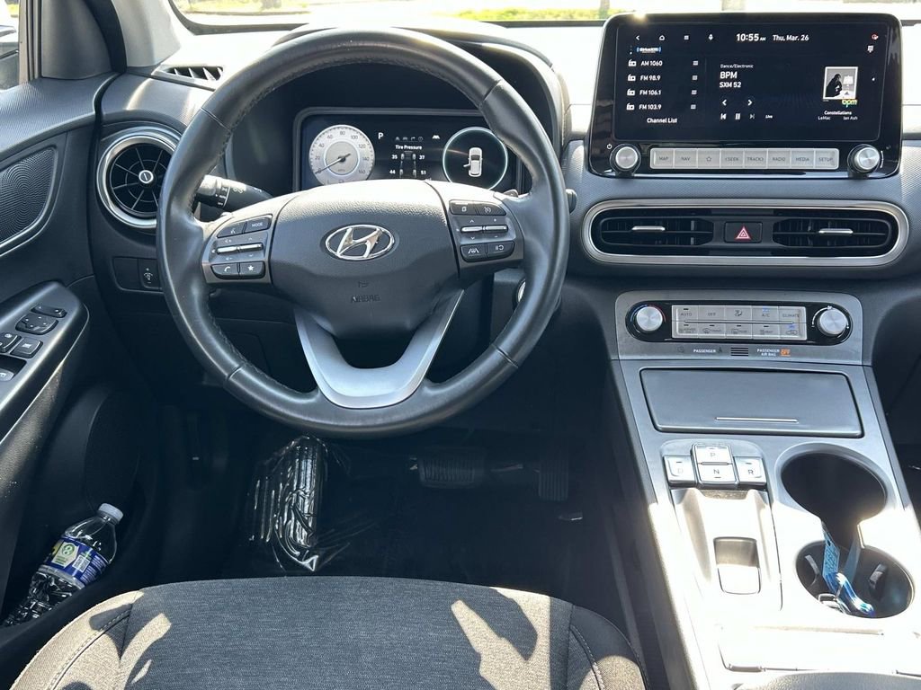 Certified 2023 Hyundai Kona SEL FWD image 23